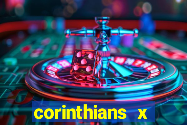 corinthians x cruzeiro 2012